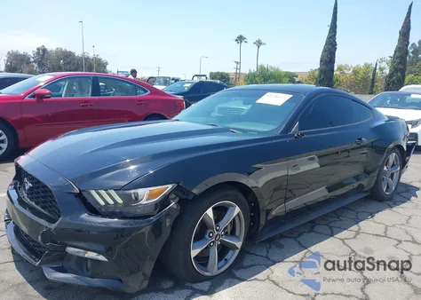 2017 Ford Mustang Ecoboost z USA, uszkodzony, nr VIN 1FA6P8TH8H5286996